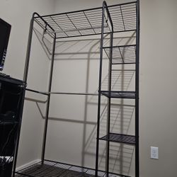Freestanding Closet 