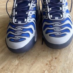Men's Nike Air Max Plus Drift LT Iron Ore/Concord size 13
