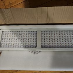 LED GROW LIGHT