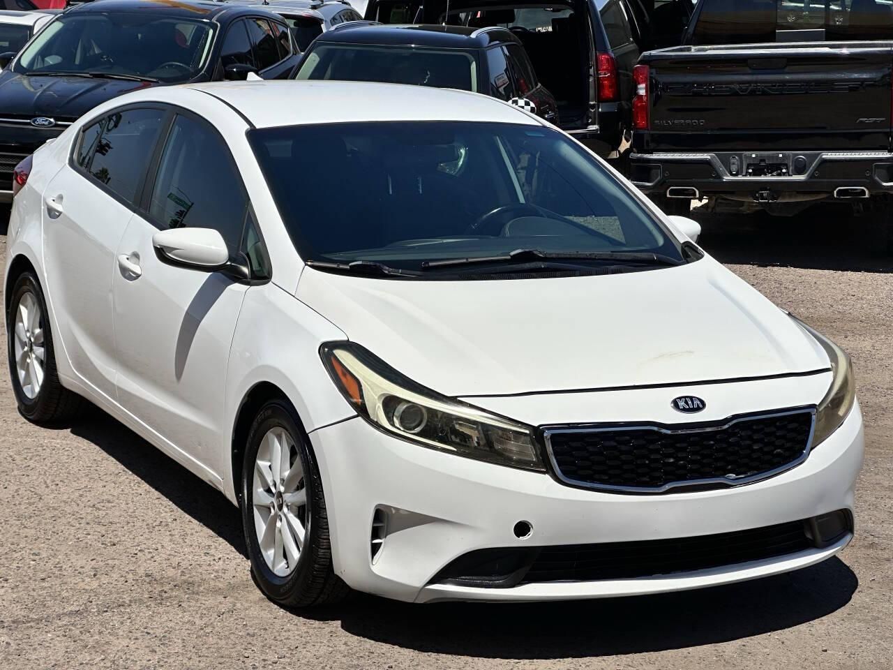 2017 Kia Forte
