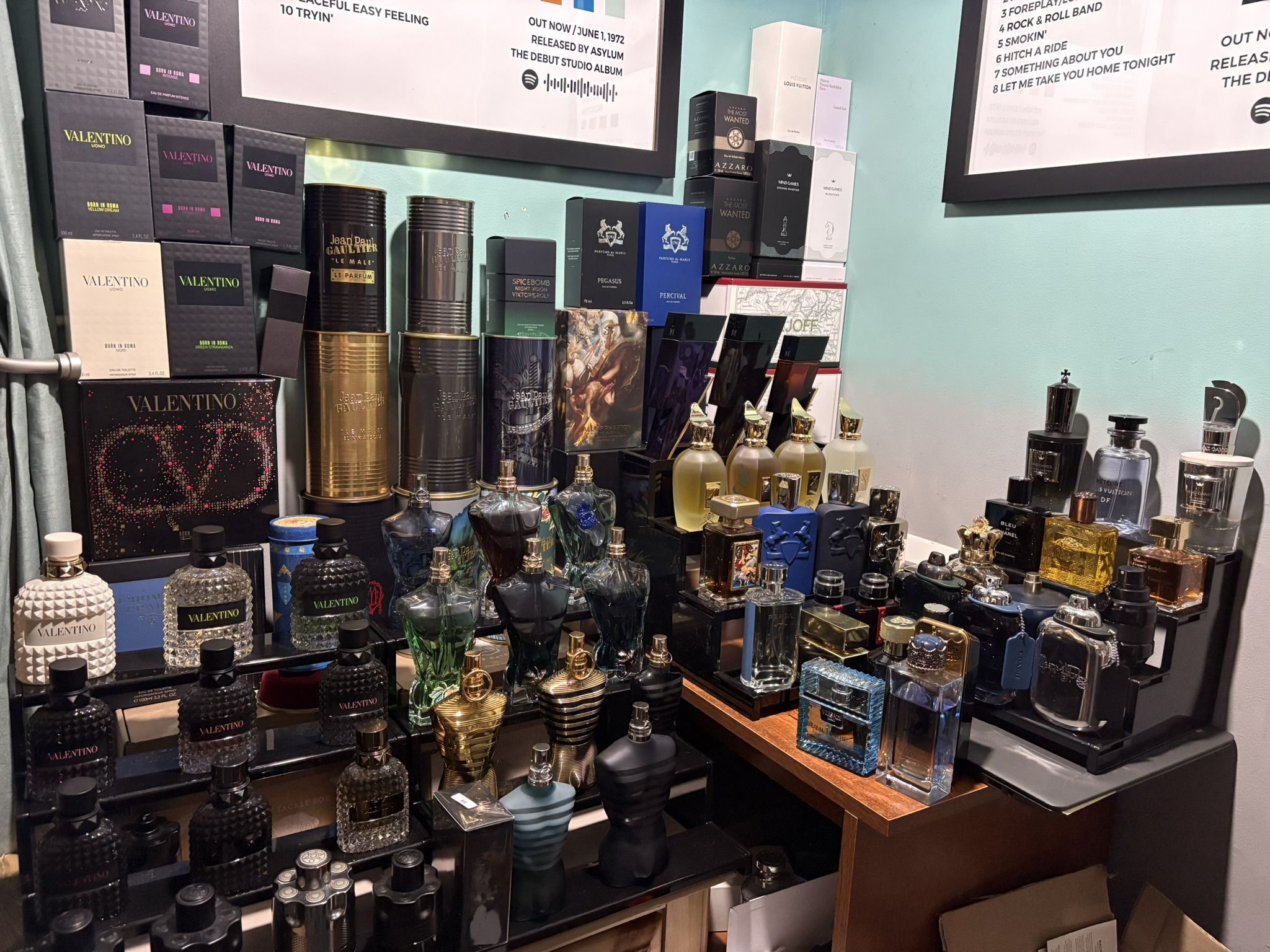 Cologne Trade / Sell