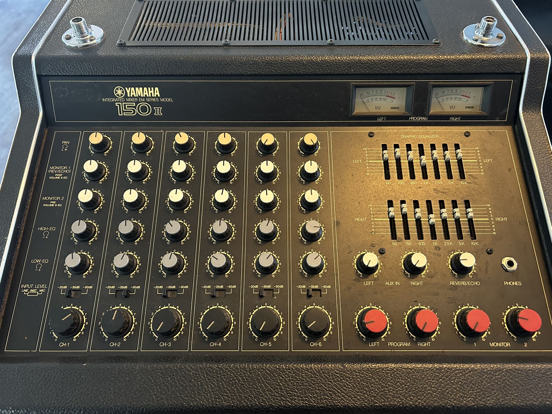 Yamaha Audio Board