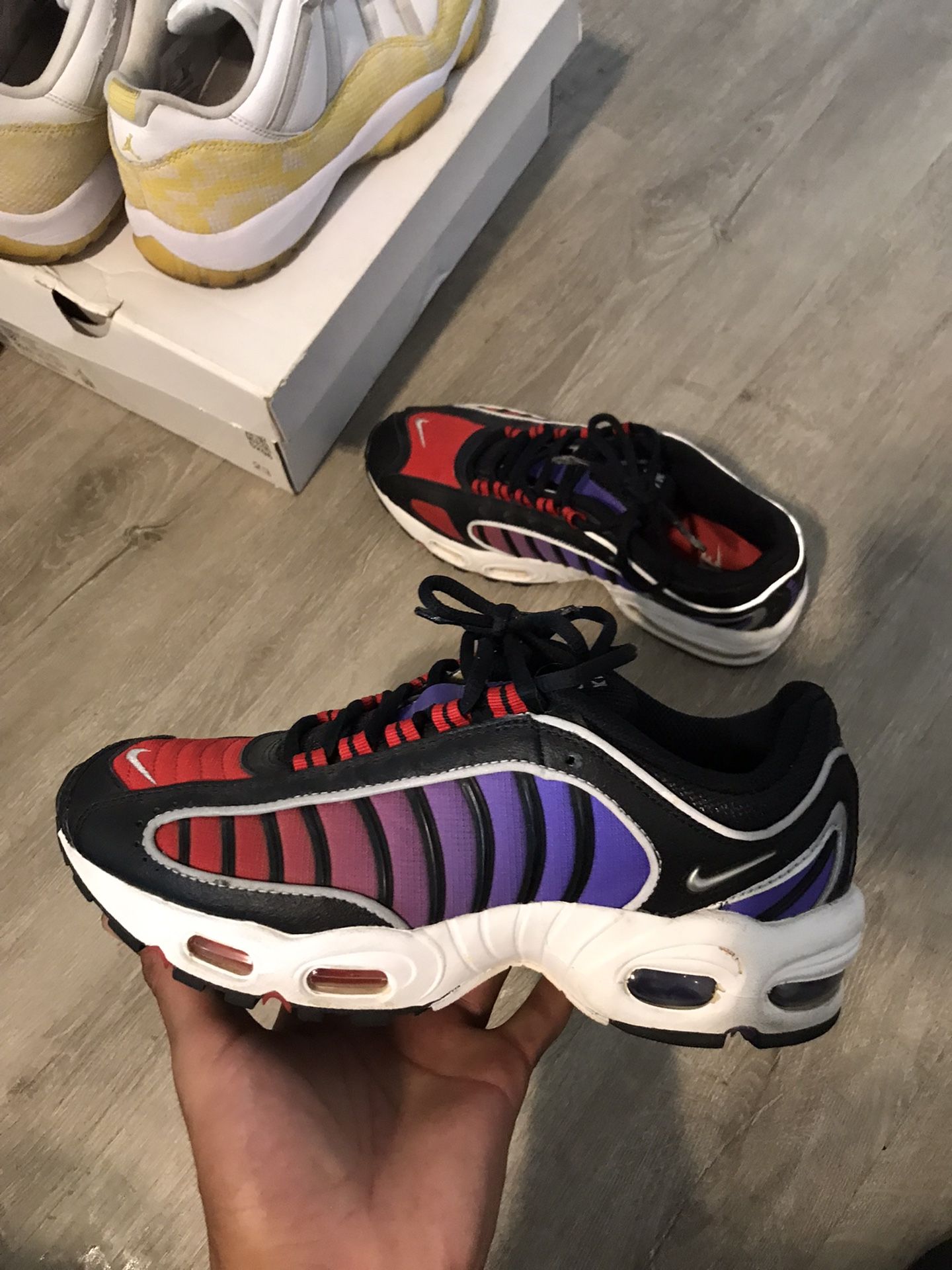Nikes