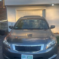 2008 Honda Accord