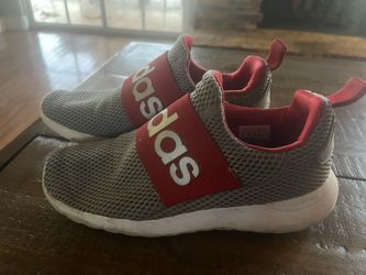 Boys Adidas Tennis Shoes Size 3