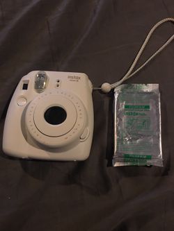Instax mini 8