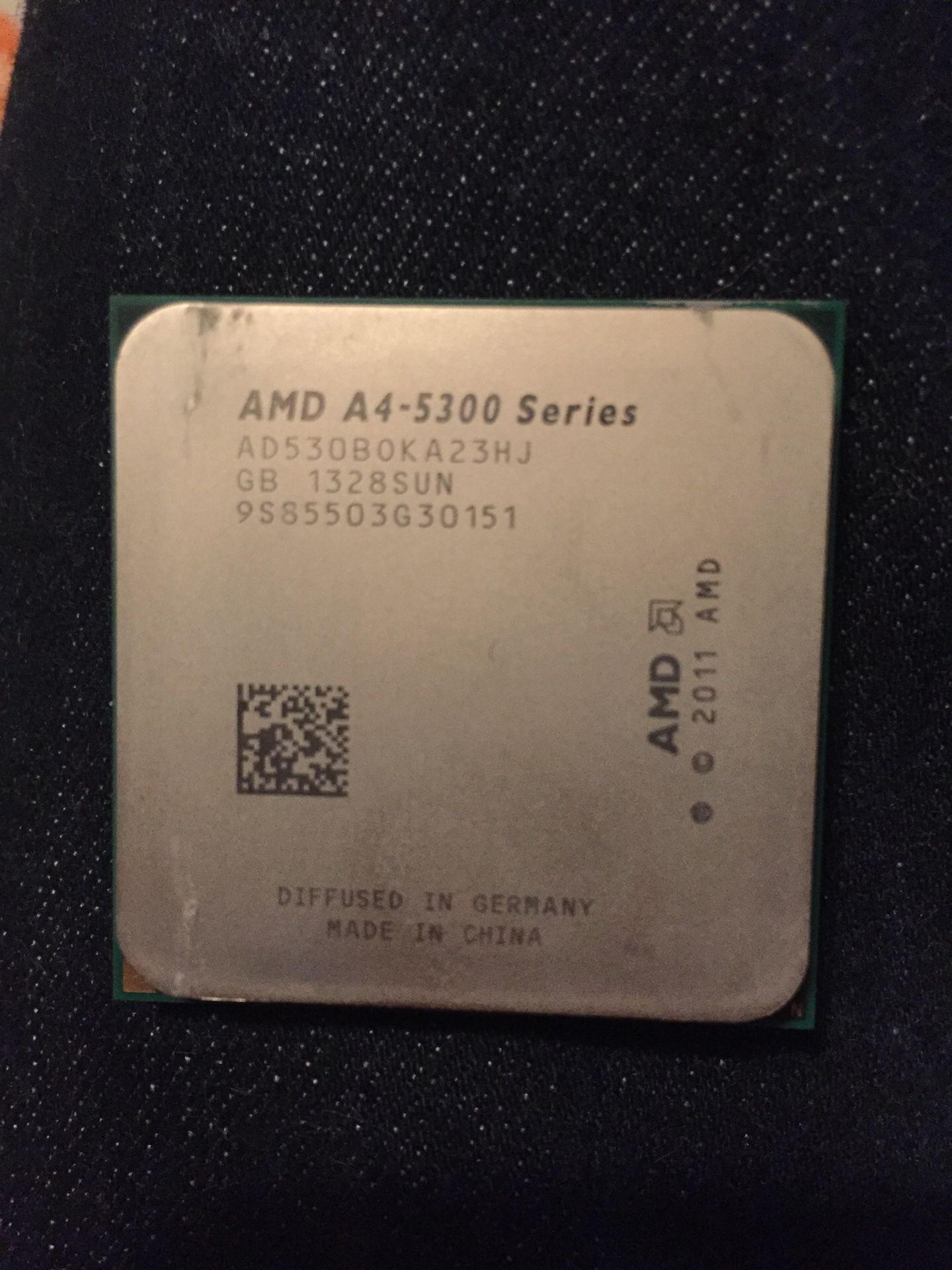 AMD A4 5300