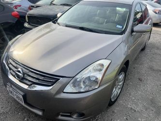 2011 Nissan Altima