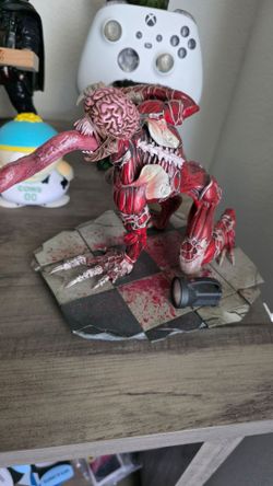 Resident evil  numbskull