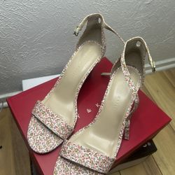 kelly and katie heels