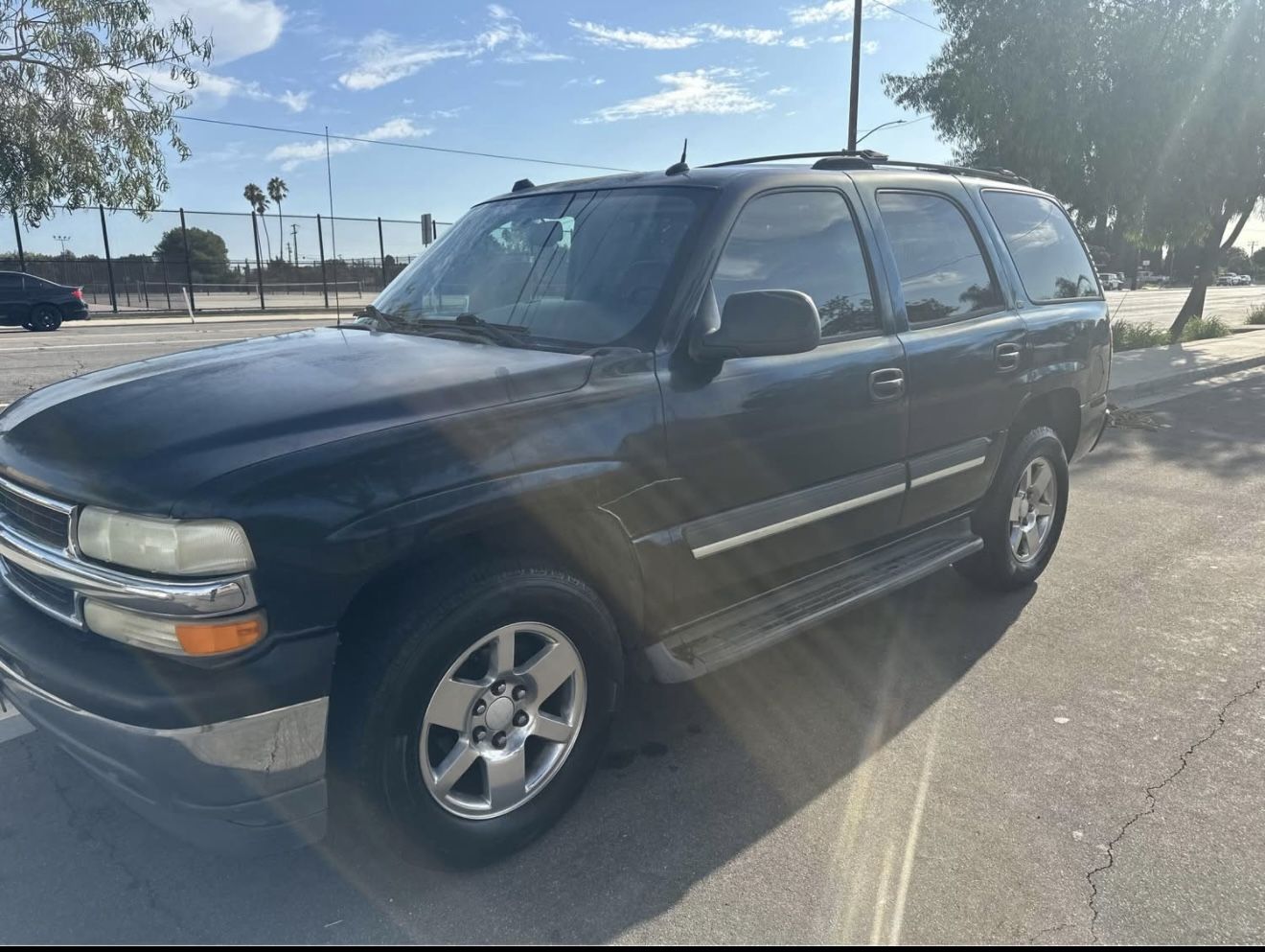 2005 Chevrolet Tahoe