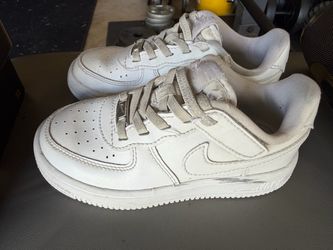 11c Nike Air Force ones boys