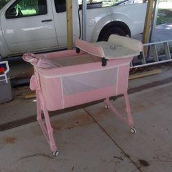 Baby Bed 