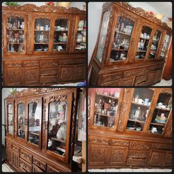 China cabinet’s and display