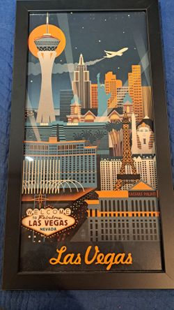 Las Vegas picture art