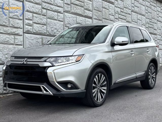 2020 Mitsubishi Outlander
