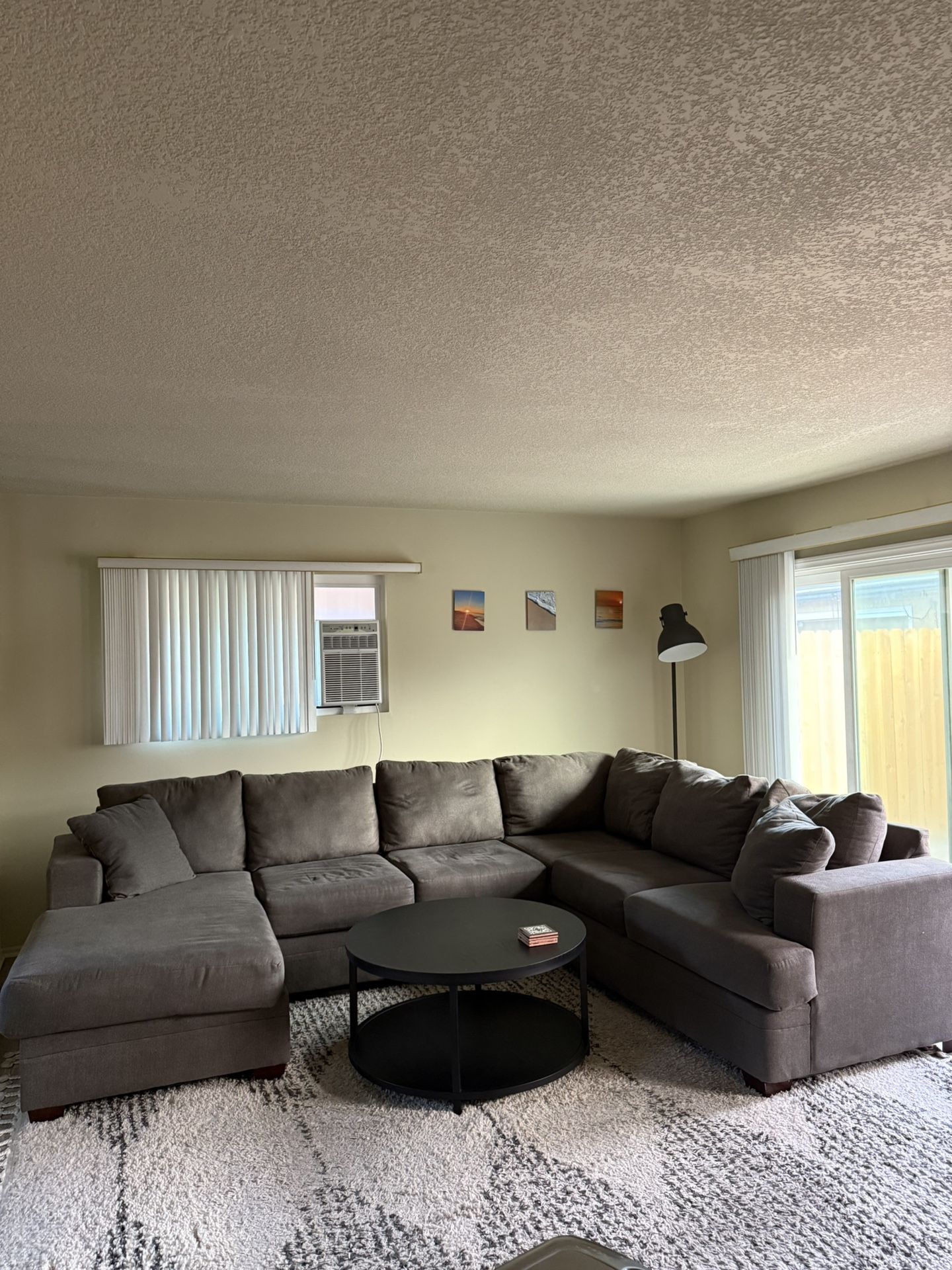 L Shaped Sectional Couch
