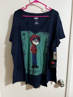 New 3X Disney Torrid Coco shirt