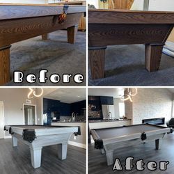 Billiards Pool Tables