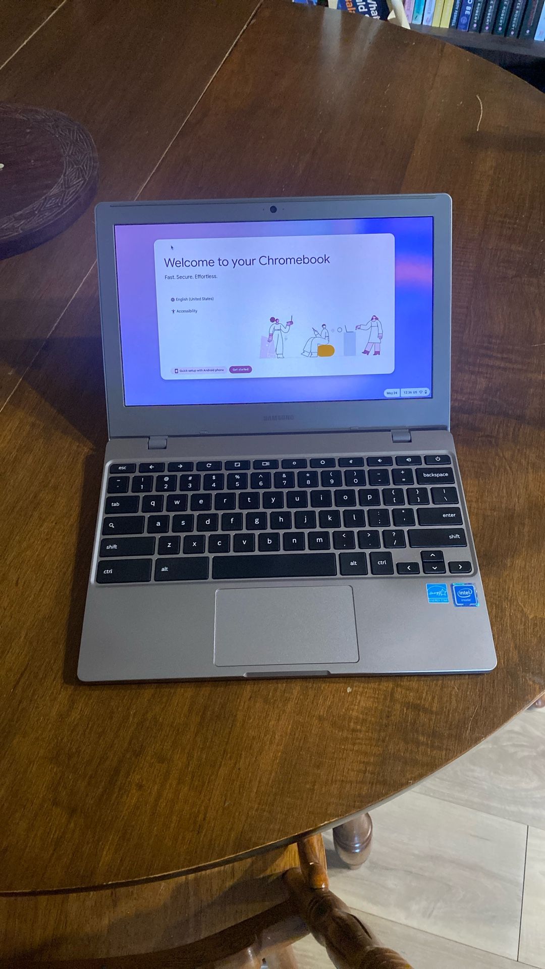 Samsung Chromebook