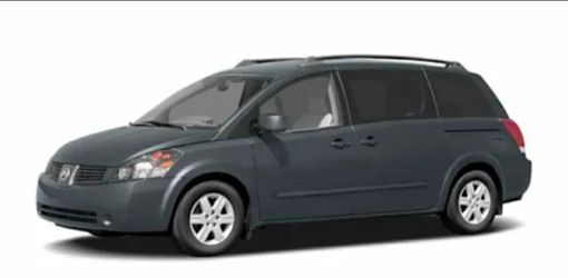 2004 Nissan Quest