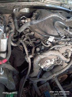 Used Car Engine with Wiring Harness  trans LT1 CHEVY 2016