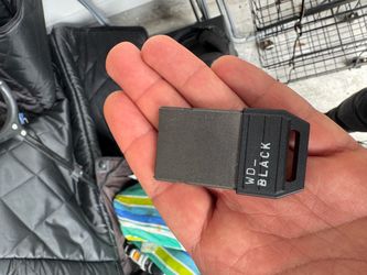 SSD WD_Black 1tb Xbox