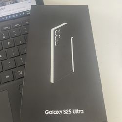 Samsung Galaxy S25 Ultra – 1TB (Factory Unlocked)