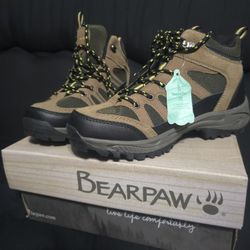 Bearpaw Wildwood Jr Hiking Boots 