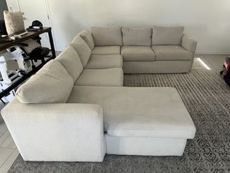 Living spaces couch