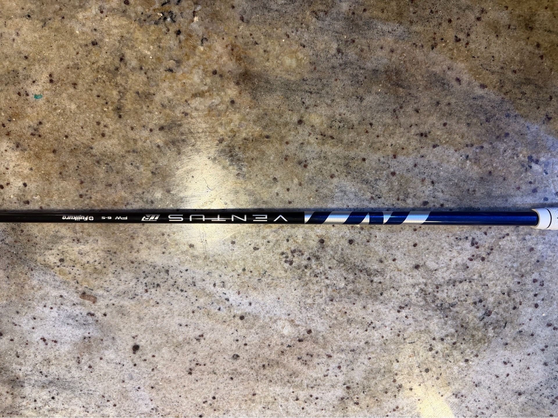 Callaway AI Smoke Max 18* 5 Wood with upgraded premium Ventus Blue 