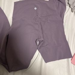 Lululemon Leggings 