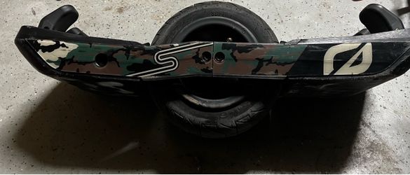 One wheel GT SERIES S