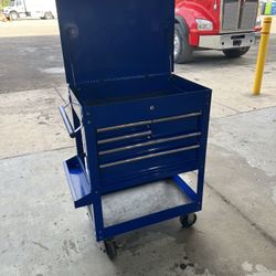 Us General 5 Drawer Box Good Condition