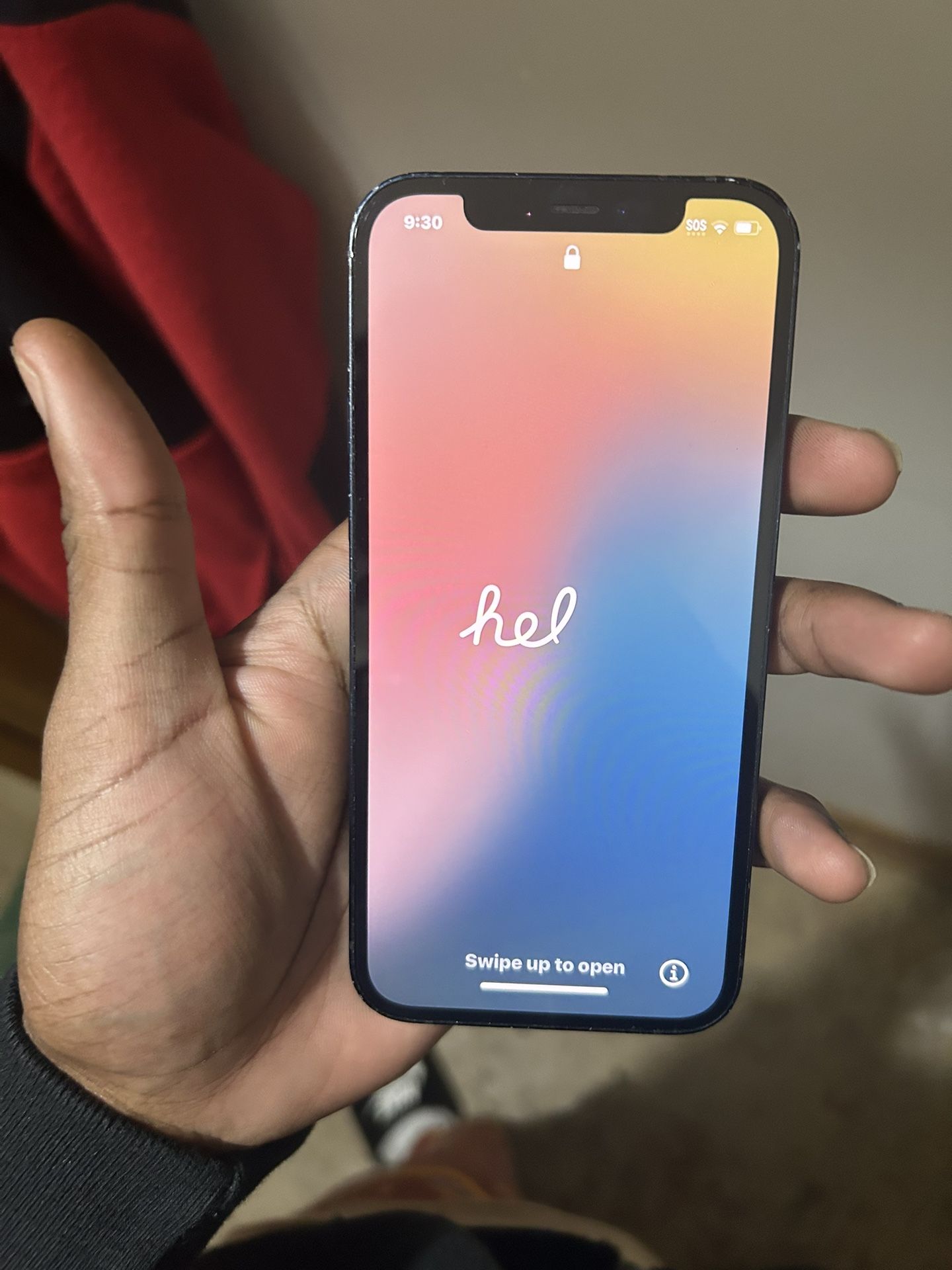 iPhone 12