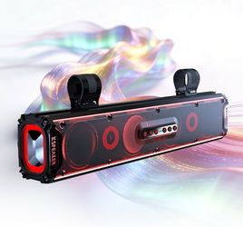 UTV Sound Bar(brand new)