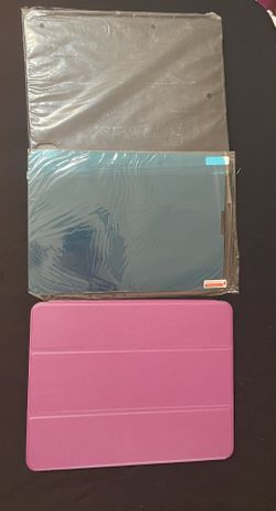 iPad Pro 11 Case and Screen Protector Brand New