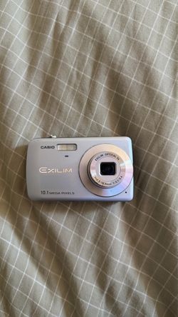 Casio Exilim Ex-Z33 10.1 megapixel