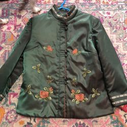 Gorgeous Asian Jacket Brand New With Tags