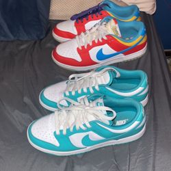 selling both for 130