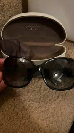 Vintage Coach Sunglasses