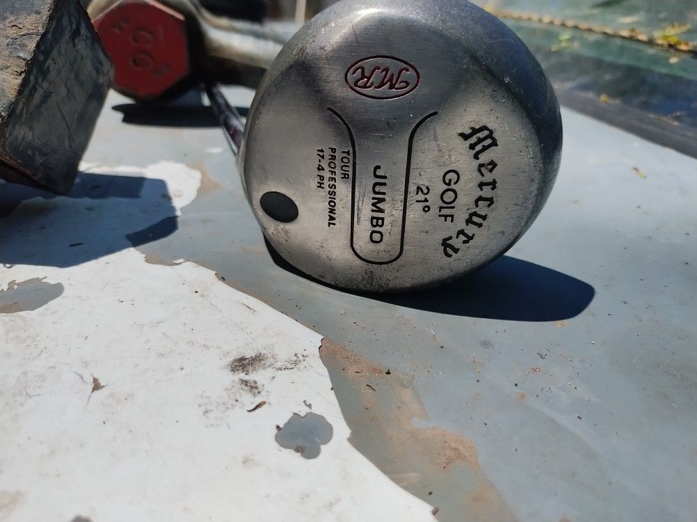 Mercury Golf Club