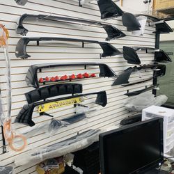 1992–2021 Civic Spoiler /evo /wed/sti Spoilers Muflers