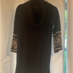 Sweater Dress