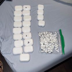 Air Pod Pros 1-3  (All Real) Not Knock Offs/ No Fakes