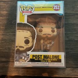 Pop Funko Post Malone Collective 