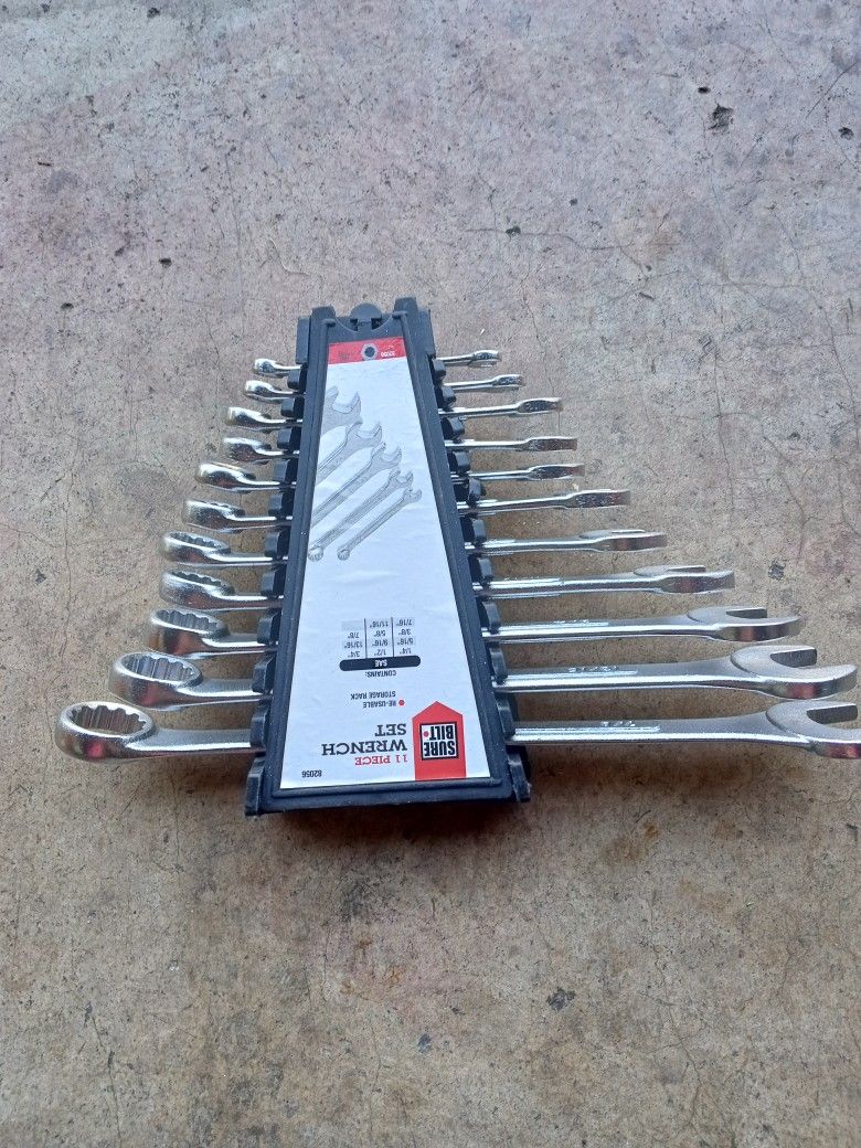 Wrench Set