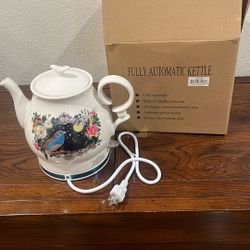 Brand New Fully Automatic Kettle