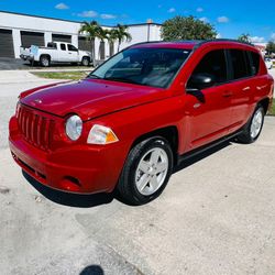 2010 Jeep Compass