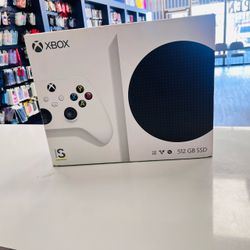 Xbox series S 512 gb